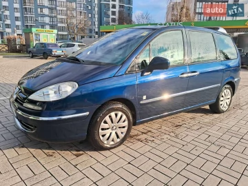 Авто Peugeot 807 2010 № 7534098