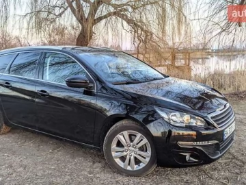 Авто Peugeot 308 2015 № 7534112