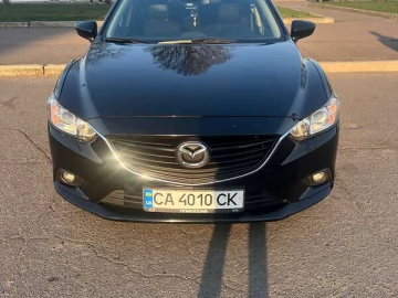 Авто Mazda 6 2013 № 7534116