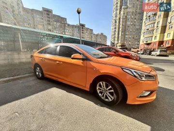 Авто Hyundai Sonata 2018 № 7534121