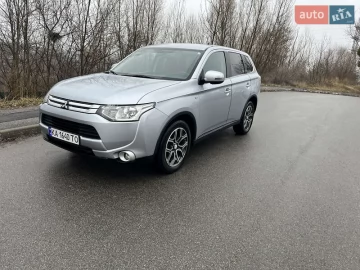 Авто Mitsubishi Outlander 2014 № 7534123