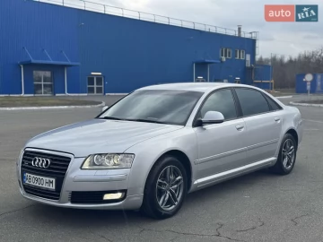 Авто Audi A8 2009 № 7534125