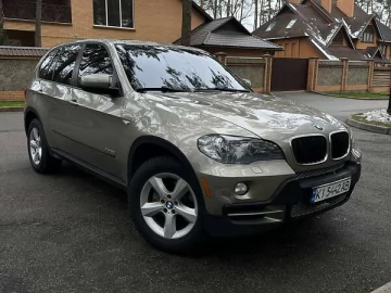 Авто BMW X5 2009 № 7534127