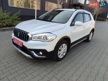 Авто Suzuki Sx4 2018 № 7534131
