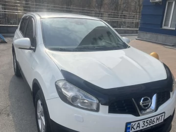 Авто Nissan Qashqai 2012 № 7534132