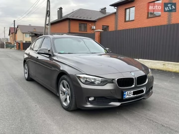 Авто BMW 3 Series 2012 № 7534137