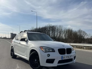 Авто BMW X1 2013 № 7534140