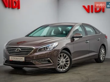 Авто Hyundai Sonata 2016 № 7534141