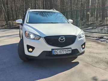 Авто Mazda Cx-5 2014 № 7534146