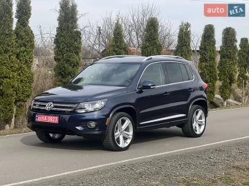Авто Volkswagen Tiguan Allspace 2016 № 7534147