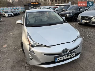 Авто Toyota Prius 2018 № 7534153