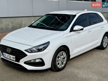 Авто Hyundai I30 2021 № 7534156