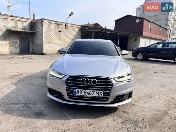 Авто Audi A6 2016 № 7534170