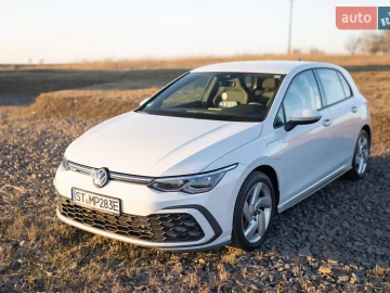 Авто Volkswagen Golf Gte 2021 № 7534174