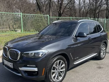 Авто BMW X3 2018 № 7534177