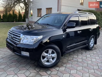 Авто Toyota Land Cruiser 2011 № 7534183