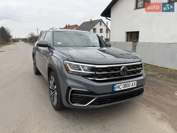 Авто Volkswagen Atlas Cross Sport 2021 № 7534184