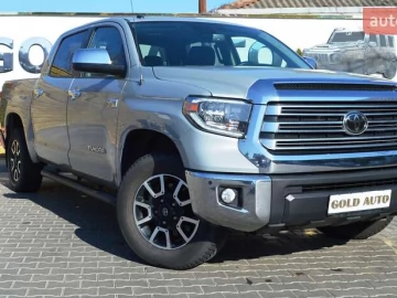 Авто Toyota Tundra 2017 № 7534188