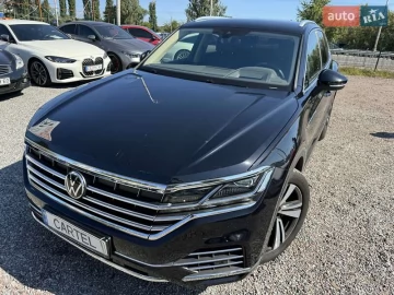 Авто Volkswagen Touareg 2022 № 7534190