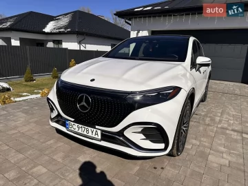 Авто Mercedes Eqs Suv 2023 № 7534191