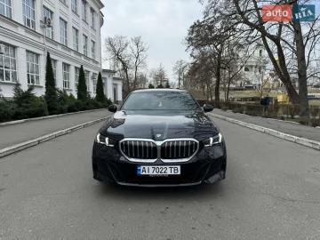 Авто BMW 5 Series 2024 № 7534192