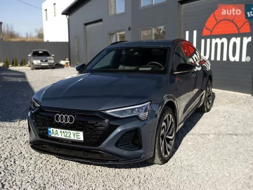 Авто Audi Q8 E-Tron 2023 № 7534193