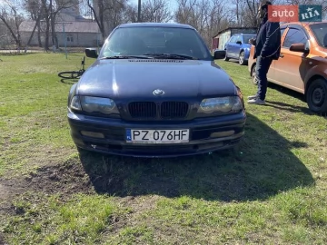 Авто BMW 3 Series 1999 № 7534195