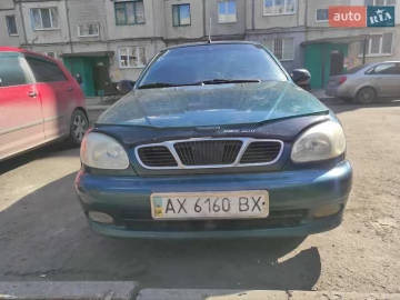 Авто Daewoo Lanos 2007 № 7534197