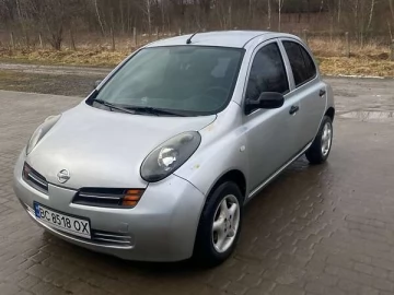 Авто Nissan Micra 2004 № 7534202