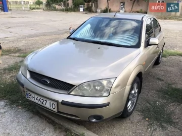 Авто Ford Mondeo 2001 № 7534205