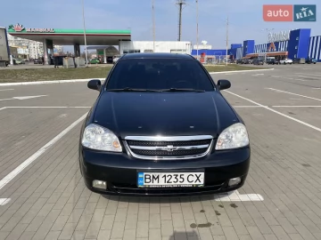 Авто Chevrolet Lacetti 2007 № 7534213