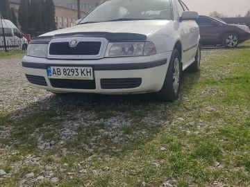 Авто Skoda Octavia 2007 № 7534219