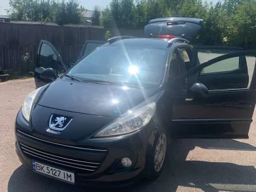 Авто Peugeot 207 2010 № 7534220
