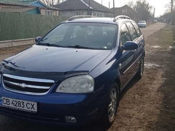 Авто Chevrolet Nubira 2007 № 7534227