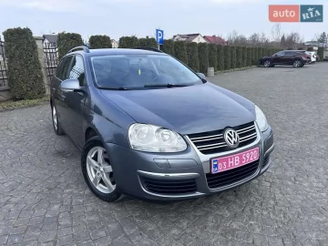 Авто Volkswagen Golf 2008 № 7534240