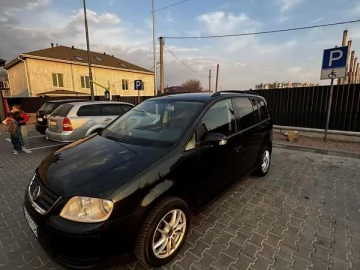 Авто Volkswagen Touran 2004 № 7534242