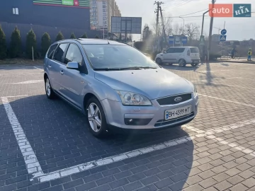 Авто Ford Focus 2006 № 7534244