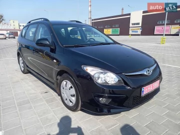 Авто Hyundai I30 Wagon 2012 № 7534249