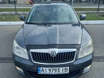Авто Skoda Octavia 2010 № 7534259