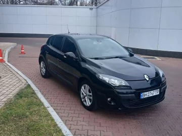 Авто Renault Megane 2012 № 7534262