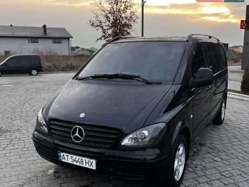 Авто Mercedes Vito 2005 № 7534264