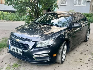 Авто Chevrolet Cruze 2014 № 7534273