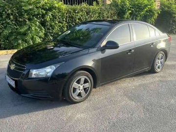 Авто Chevrolet Cruze 2013 № 7534278