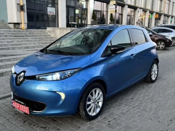 Авто Renault Zoe 2017 № 7534286