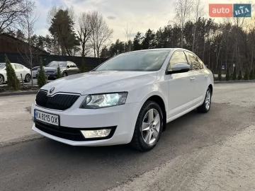 Авто Skoda Octavia 2013 № 7534288