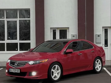 Авто Honda Accord 2008 № 7534289