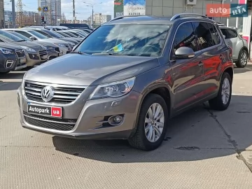 Авто Volkswagen Tiguan 2010 № 7534294