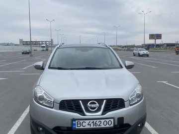 Авто Nissan Qashqai 2 2010 № 7534296