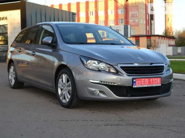 Авто Peugeot 308 2017 № 7534297