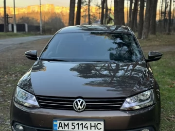 Авто Volkswagen Jetta 2014 № 7534307